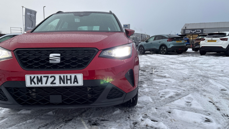 SEAT Arona 1.0 TSI SE Edition 5dr Petrol Hatchback